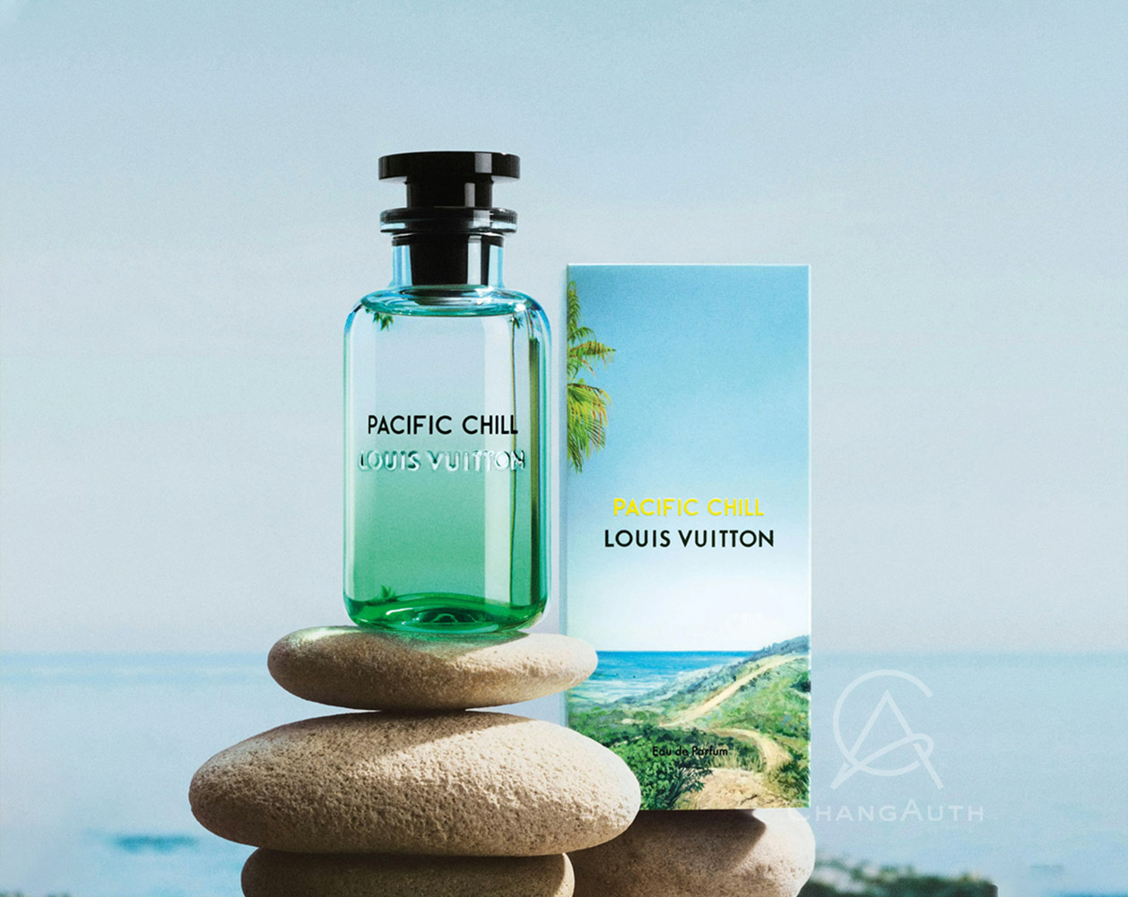 Nước Hoa Pacific Chill: Hương Thơm Tươi Mát Lý Tưởng Cho Mùa Hè